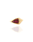 Isabel - Chunky Rubellite Ring