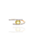 Catalina - Yellow Sapphire Ring