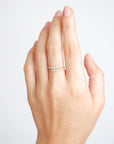 Classic Wrap Ring