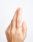 Wrap Snake Ring