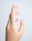 Triple Wrap Ring