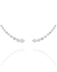 Diamond Climbers Earrings
