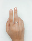 Curved Marquise