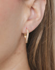 Organic Curved Hoop