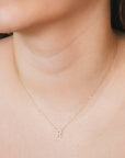 Initial Necklace