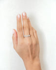 Double Band Ring