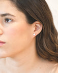 Diamond Cluster Stud