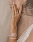 Diamond Bangle Yellow Gold