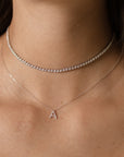 Initial Necklace