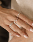 Triple Wrap Ring