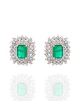 Emerald Double Halo