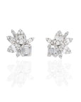 Flower 6 Petals Earring