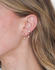 Sole - Earjacket 2 Diamond Chain