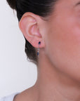 Bela - Piercing Drop Sapphire
