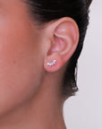 Leda - 5 Climber Diamond Stone