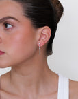 Nella - 4 Diamond Drop Chain