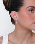 Lena - Pear Chain Diamond