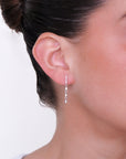Lena - Pear Chain Diamond