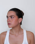 Brio - Marquise Diamond Earrings