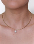 Ada - Mini Diamond Medal