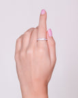 Viola - Fancy Shape Ring