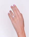 Tosca - Wrap Baguette Diamond Ring