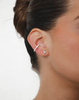 Nina Diamond Ear Cuff