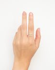 Catalina - Yellow Sapphire Ring