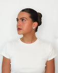 Lena - Complete Diamond Marquise Climber