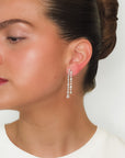 Nerea - Diamond Drop 2 Row
