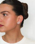 Lena - Complete Diamond Marquise Climber