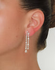 Nerea - Diamond Drop 2 Row