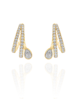 Brio - Double Solitaire Pear Huggies