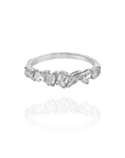 Viola - Fancy Shape Ring