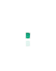 Emerald Square Piercing