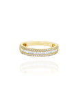 Baguette Diamond Ring
