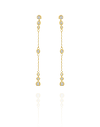 Daria - Bezel 7 Diamond Chain
