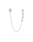 Nella - 4 Diamond Drop Chain
