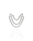Amaia - Single Earring Drop Chain