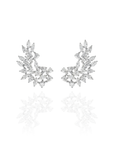 Lena - Complete Diamond Marquise Climber