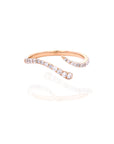 Wrap Snake Ring
