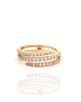 Triple Wrap Ring