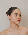 Lady D Ruby Earrings