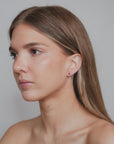 Ruby Piercing Drop