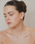 Flower 6 Petals Earring
