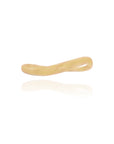 Oria - Gold Curved Ring