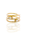 Double Wrap Marquise