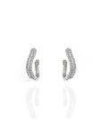 Organic Petite Curved Hoop