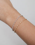 Dots Flexible Bangle