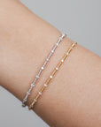 Dots Flexible Bangle